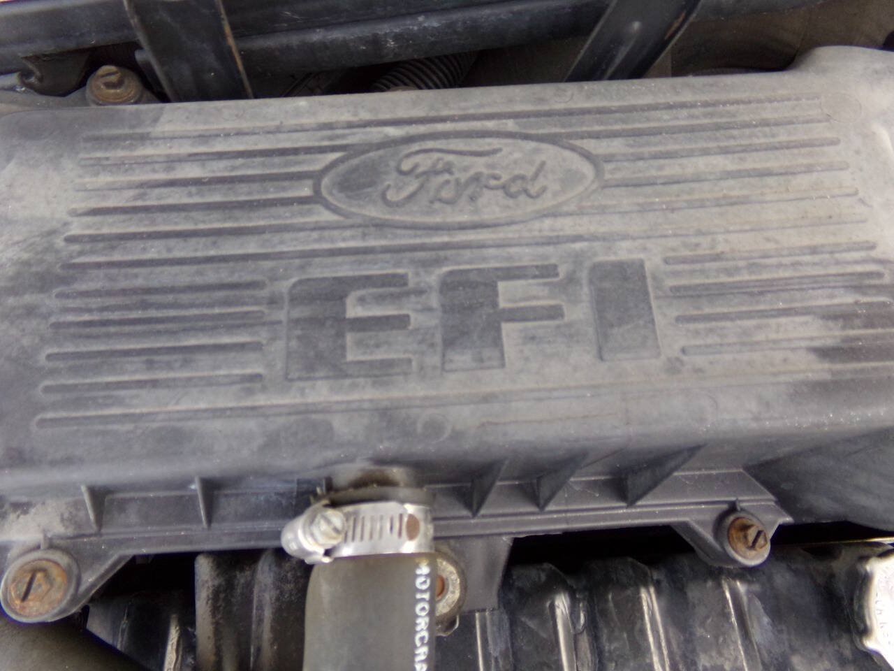 Used 1995 Ford E-250 and Econoline 250 Super RWD image 50
