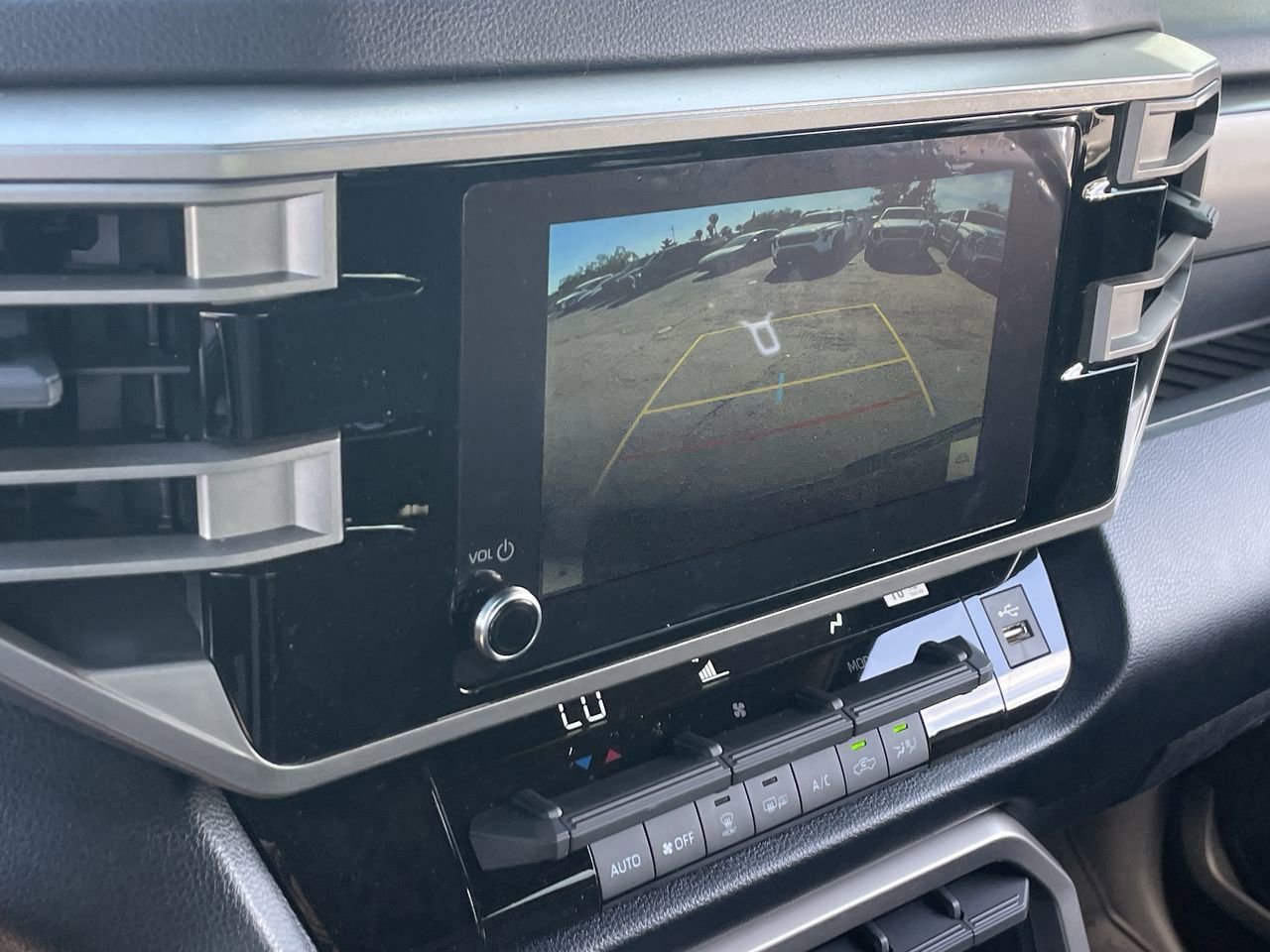 New 2026 Toyota Tundra SR5 image 14
