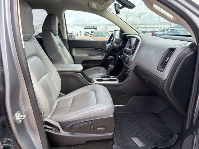 Used 2018 Chevrolet Colorado LT w/ Luxury Package, Chrome image 55