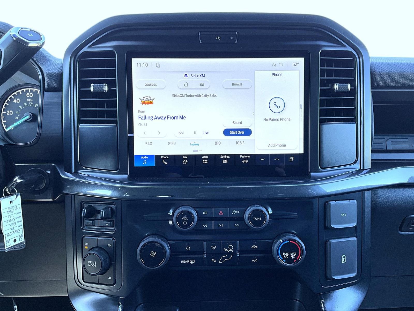 New 2026 Ford F150 STX AWD/4WD image 13