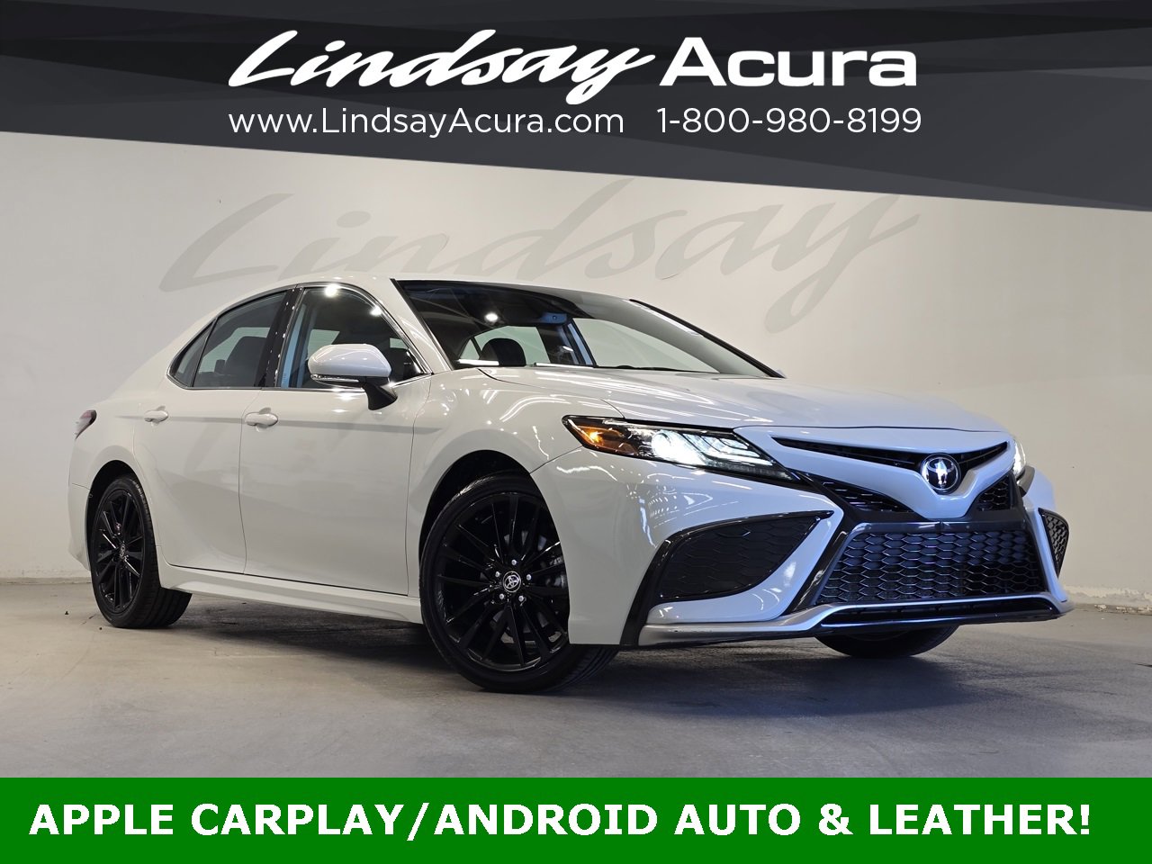 Used 2024 Toyota Camry XSE