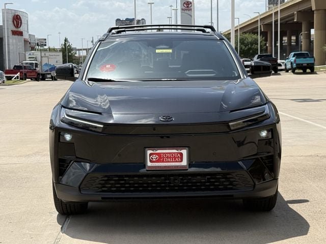 New 2026 Toyota C-HR AWD/4WD image 8