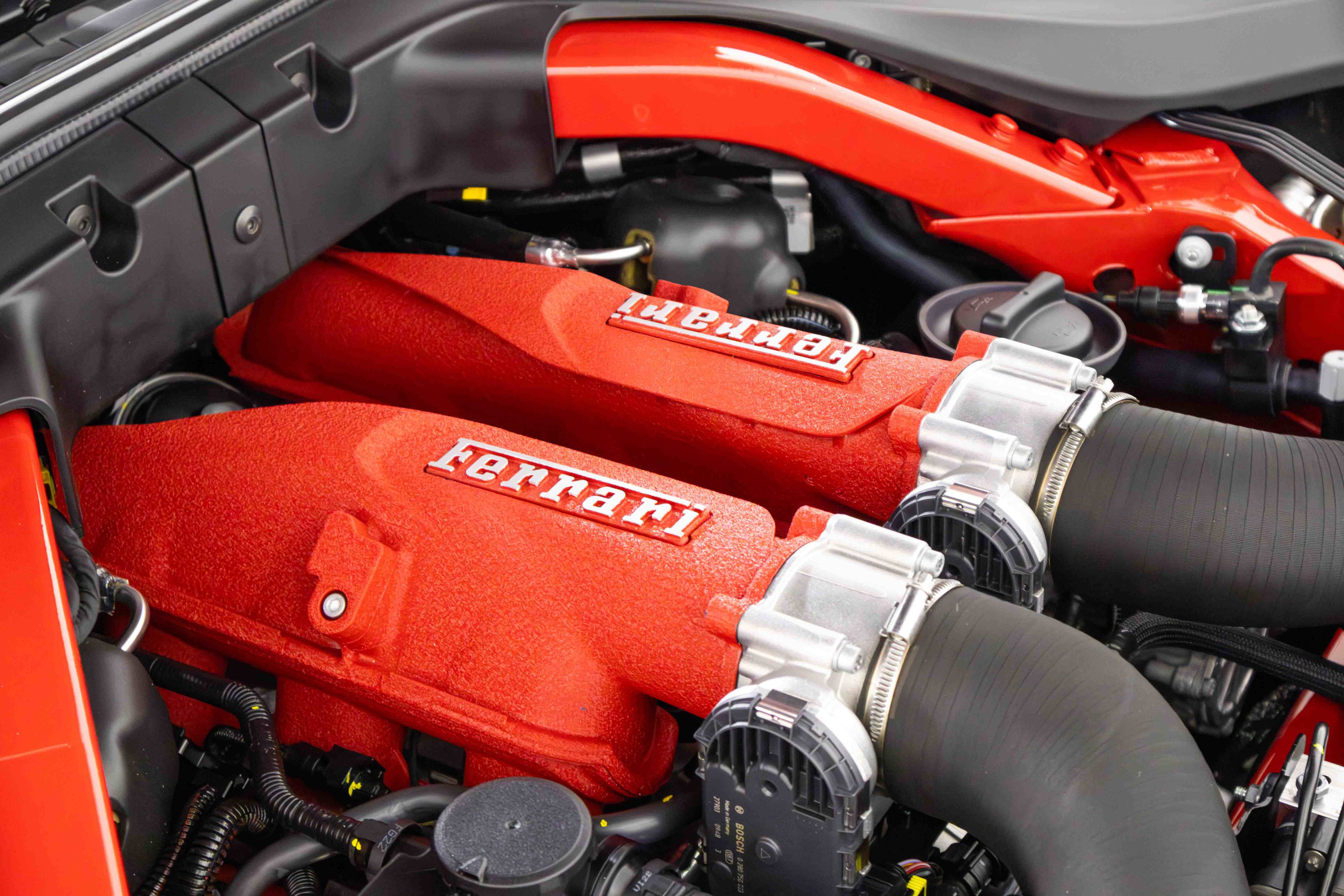 Certified 2023 Ferrari Roma image 37