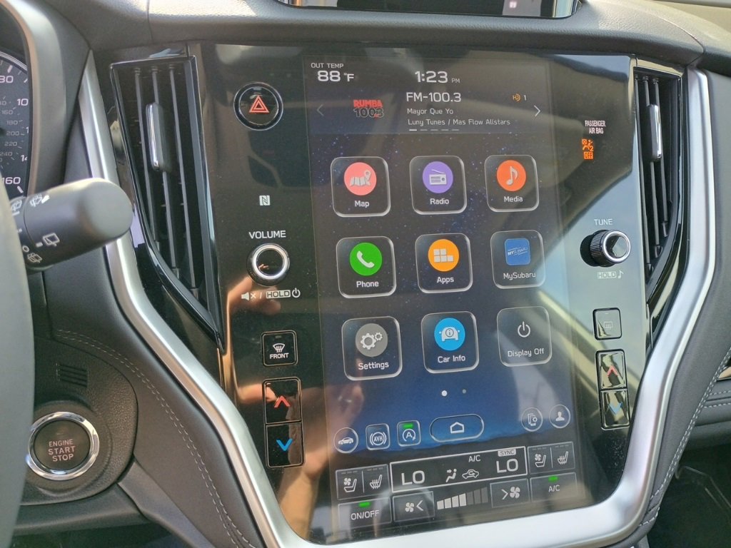 Certified 2025 Subaru Outback Touring image 29