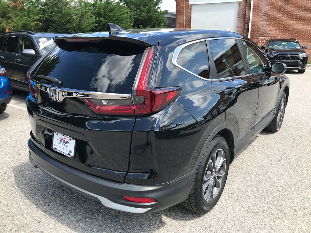 Used 2022 Honda CR-V EX image 8