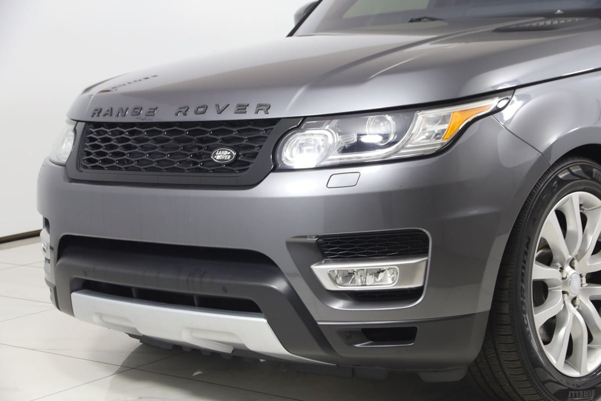 Used 2016 Land Rover Range Rover Sport HSE AWD/4WD image 55