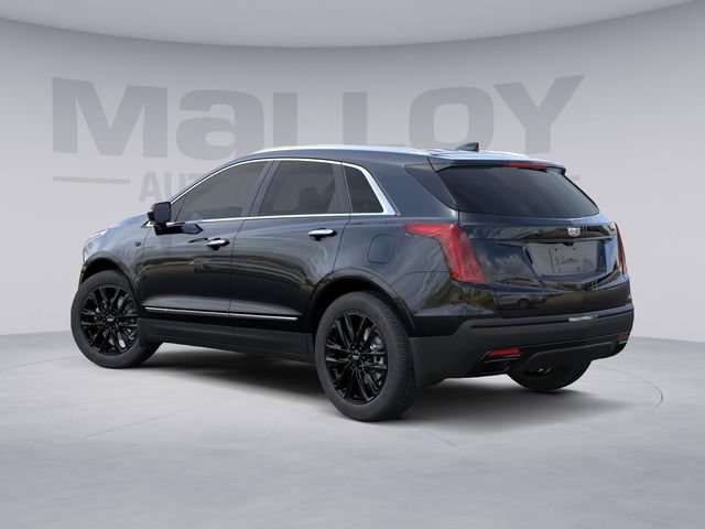 New 2026 Cadillac XT5 Premium Luxury w/ LPO, ONYX Package FWD image 4