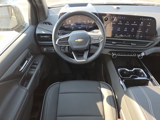 New 2026 Chevrolet Silverado EV LT w/ LPO, Dark Package Plus image 28