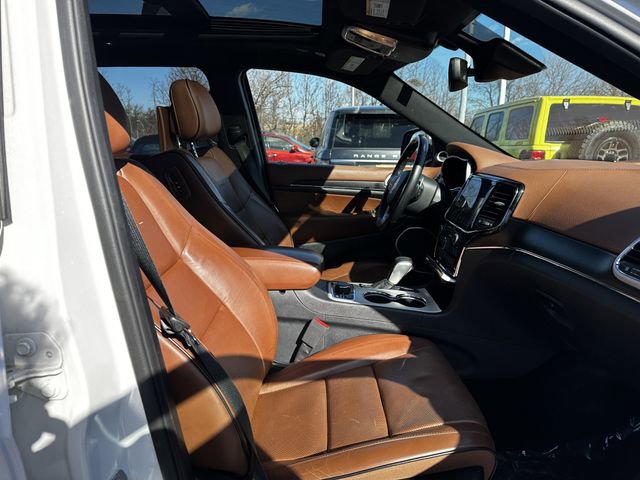 Used 2019 Jeep Grand Cherokee Summit w/ Platinum Series Group image 34