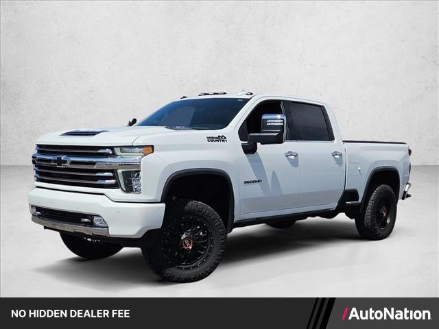 Used 2022 Chevrolet Silverado 3500 High Country w/ Z71 Off-Road Package