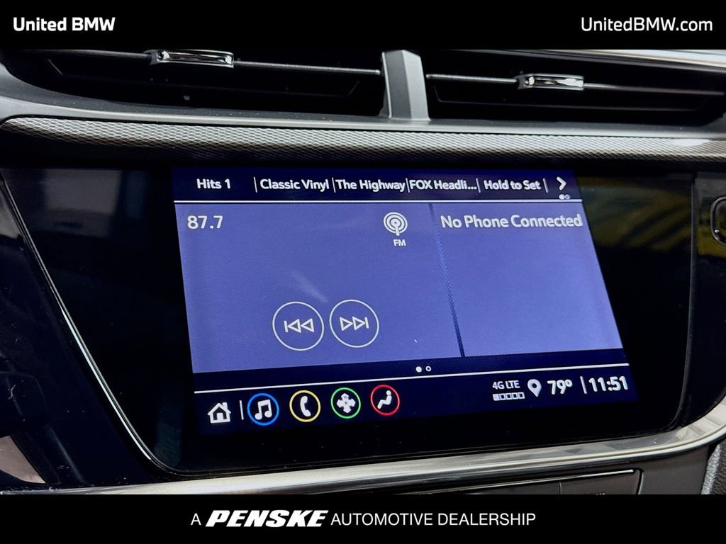 Used 2023 Buick Encore GX Essence w/ LPO, Active Lifestyle Package AWD/4WD image 8