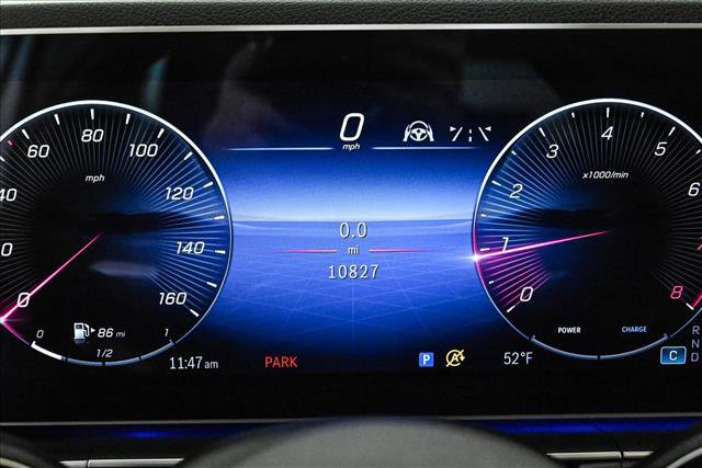 Certified 2025 Mercedes-Benz GLE 350 4MATIC w/ Driver Assistance Package image 10