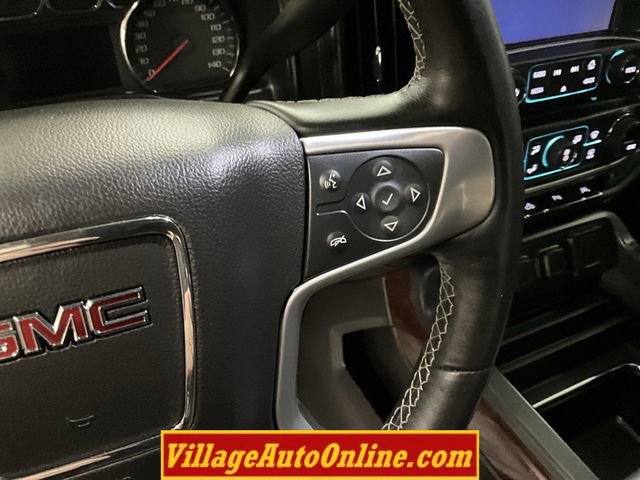 Used 2017 GMC Sierra 1500 SLT w/ SLT Premium Package image 23
