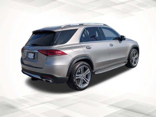 Used 2021 Mercedes-Benz GLE 350 4MATIC w/ 3rd Row Seat Package image 4