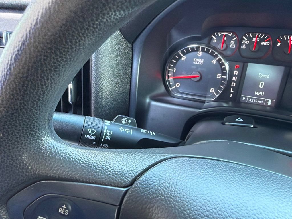 Used 2017 Chevrolet Silverado 2500 W/T RWD image 24