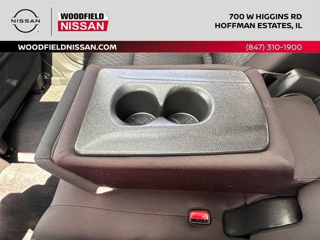 Used 2019 Nissan Rogue SV w/ Sun & Sound Touring Package AWD/4WD image 28