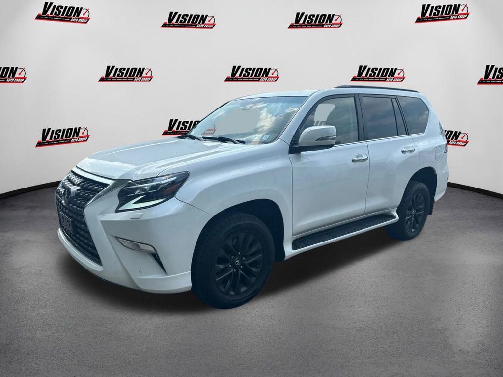 Used 2021 Lexus GX 460 Premium