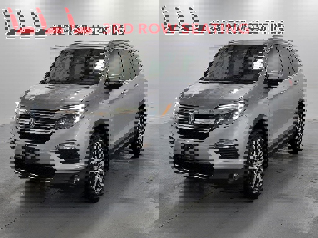 Used 2016 Honda Pilot Touring image 4