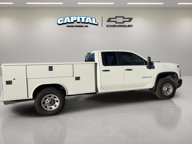 New 2025 Chevrolet Silverado 3500 W/T w/ WT Convenience Package RWD image 6