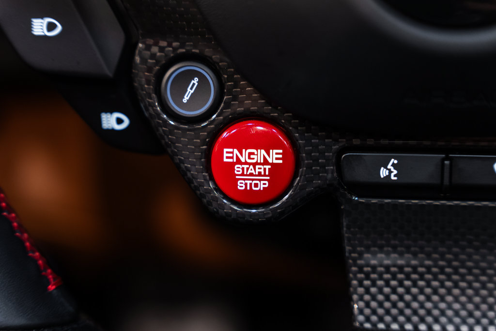 Certified 2021 Ferrari 812 GTS RWD image 33