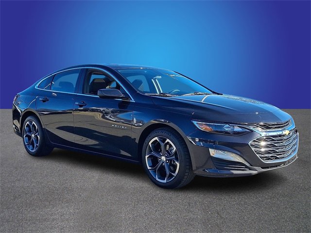Used 2022 Chevrolet Malibu LT image 3