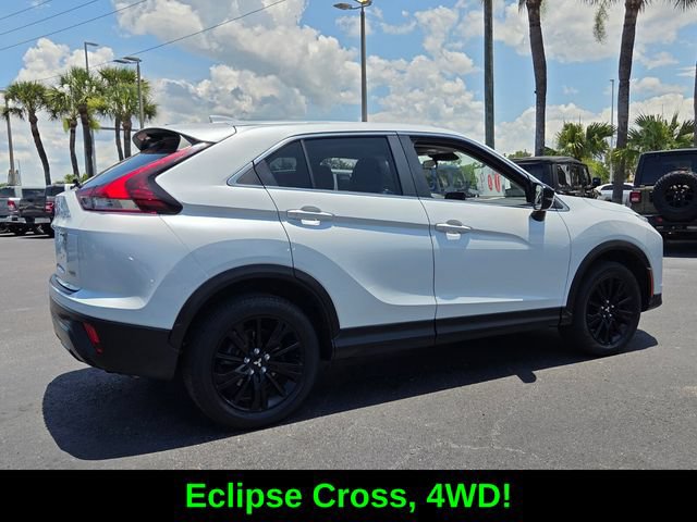 Used 2023 Mitsubishi Eclipse Cross LE AWD/4WD image 7