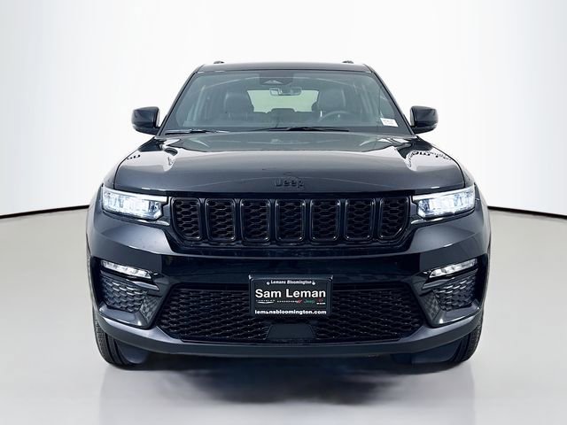 New 2025 Jeep Grand Cherokee Limited w/ Black Appearance Package AWD/4WD image 2