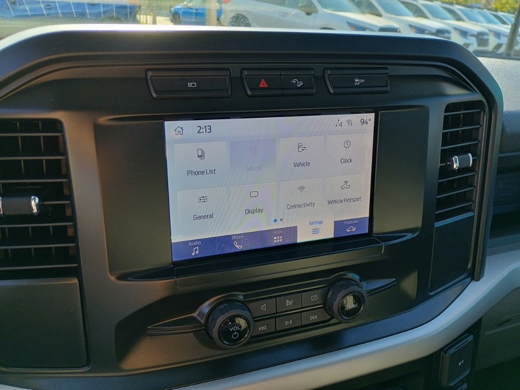 Used 2023 Ford F150 XL w/ Trailer Tow Package image 28