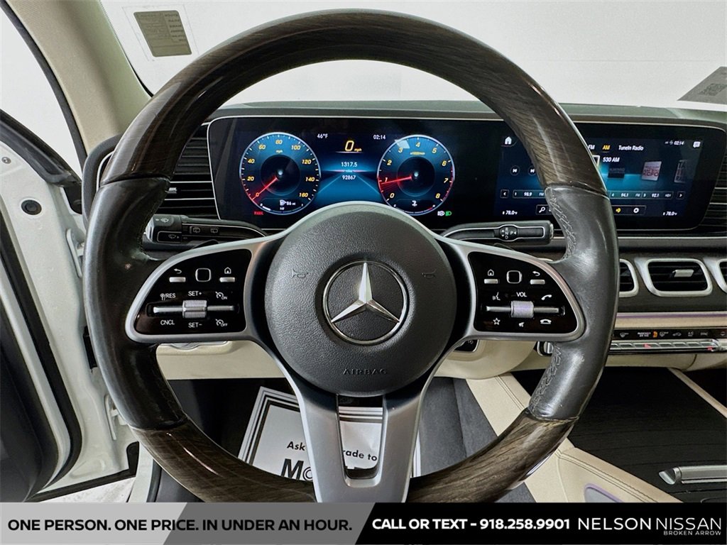 Used 2020 Mercedes-Benz GLE 350 4MATIC image 11