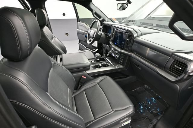 Used 2024 Ford F150 Lariat w/ Equipment Group 502A High AWD/4WD image 44
