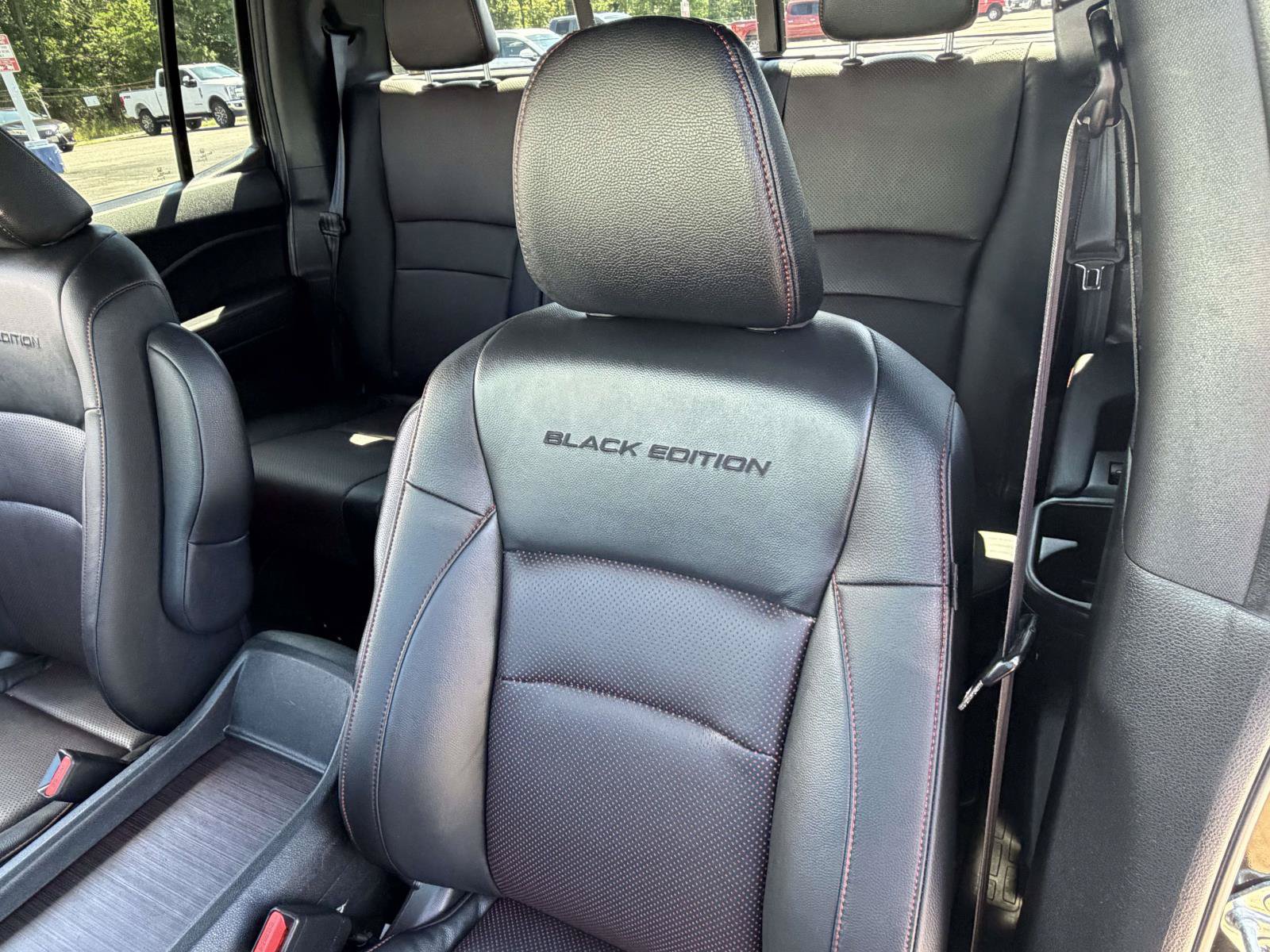 Used 2022 Honda Ridgeline Black Edition image 23