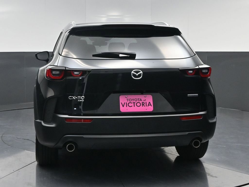 Used 2025 MAZDA CX-50 AWD 2.5 S w/ Preferred Package image 16