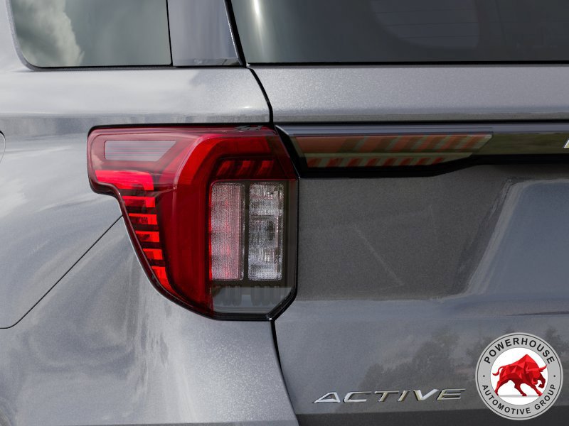 New 2027 Ford Explorer Active w/ Active Comfort Package RWD image 22