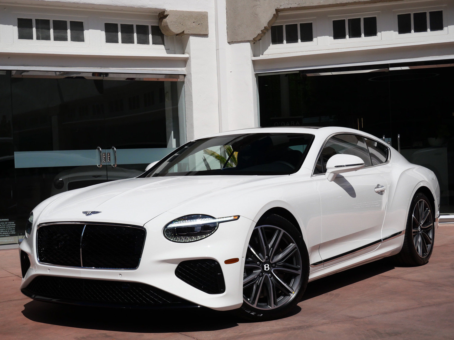 New 2026 Bentley Continental GT AWD/4WD image 7