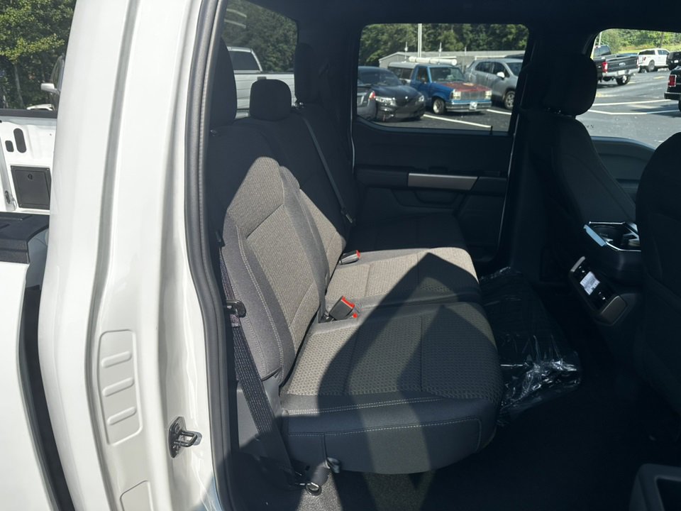 New 2025 Ford F150 STX w/ Equipment Group 201A FX4 image 14