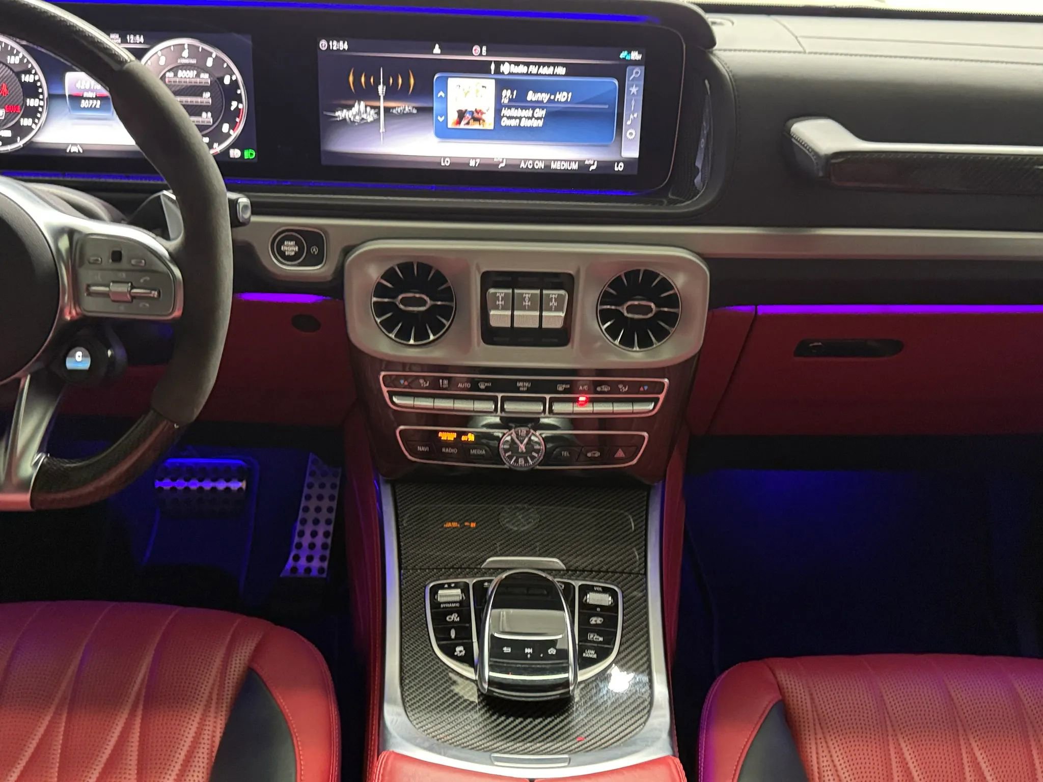 Used 2021 Mercedes-Benz G 63 AMG 4MATIC image 35