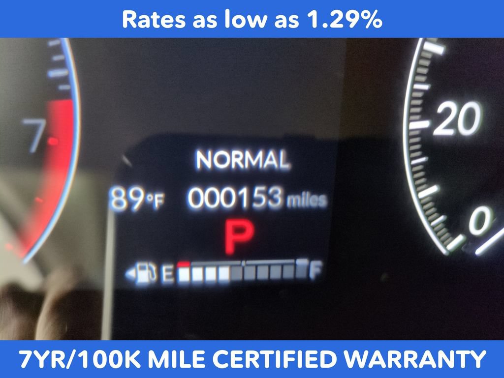 Certified 2026 Honda HR-V EX-L image 16