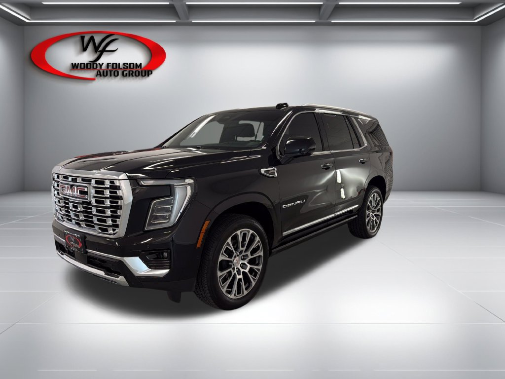 Used 2026 GMC Yukon Denali w/ Sun & Power Step Package AWD/4WD image 3