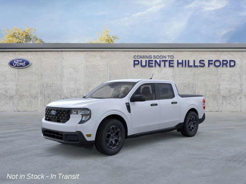 New 2026 Ford Maverick XLT w/ 4K Tow Package image 1