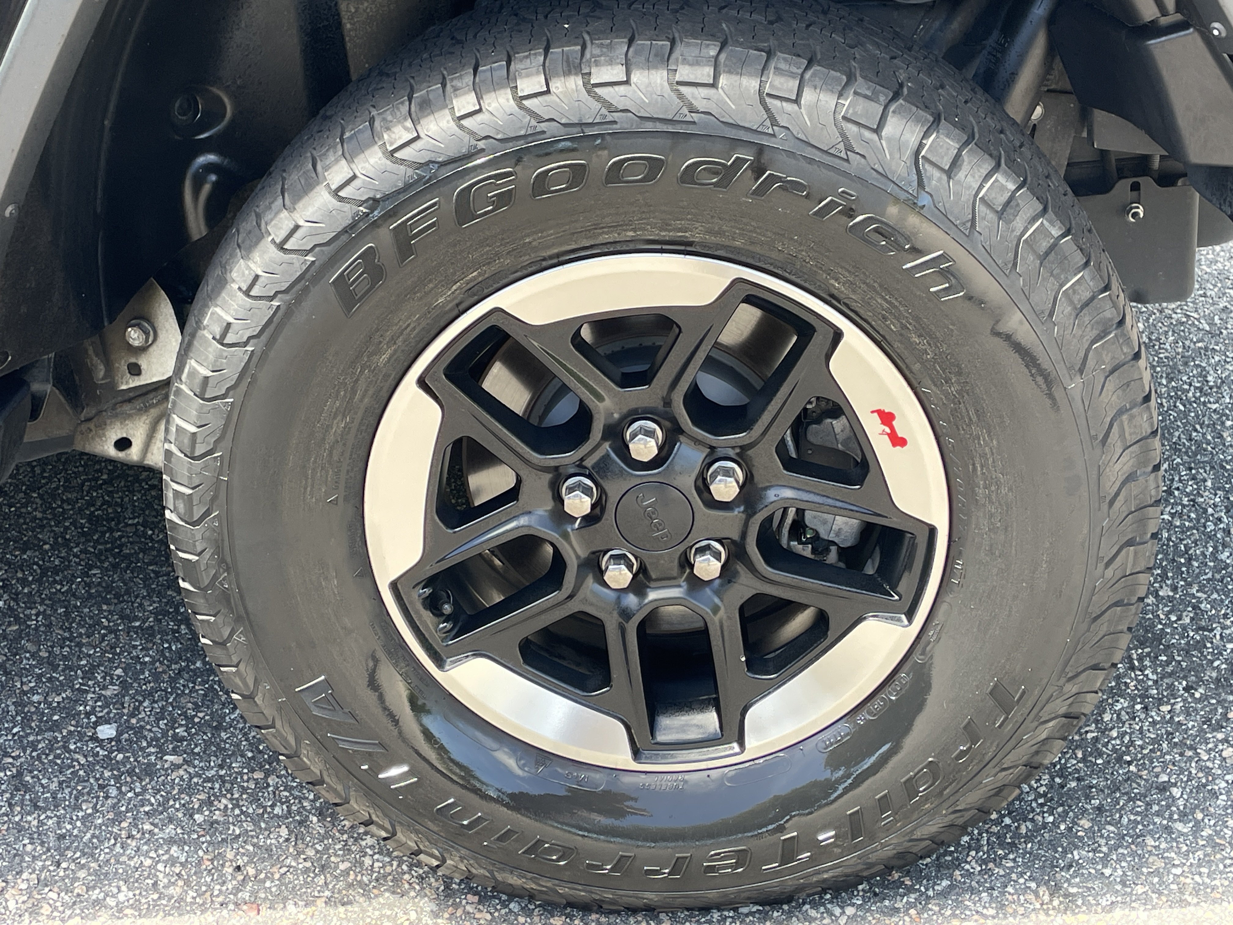 Used 2021 Jeep Wrangler Unlimited Rubicon AWD/4WD image 37