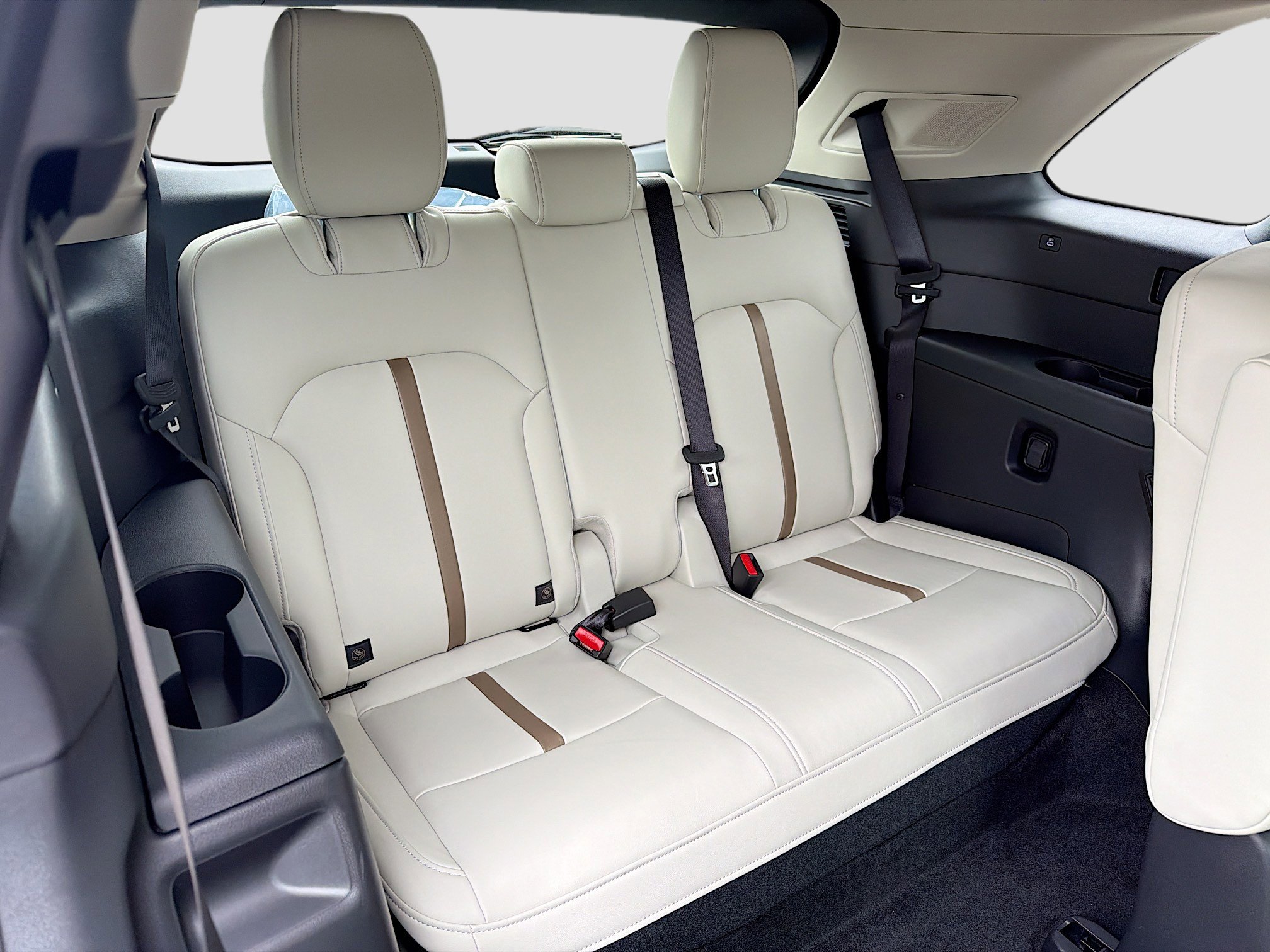 New 2026 MAZDA CX-90 3.3 Turbo w/ Premium Plus Pkg image 23