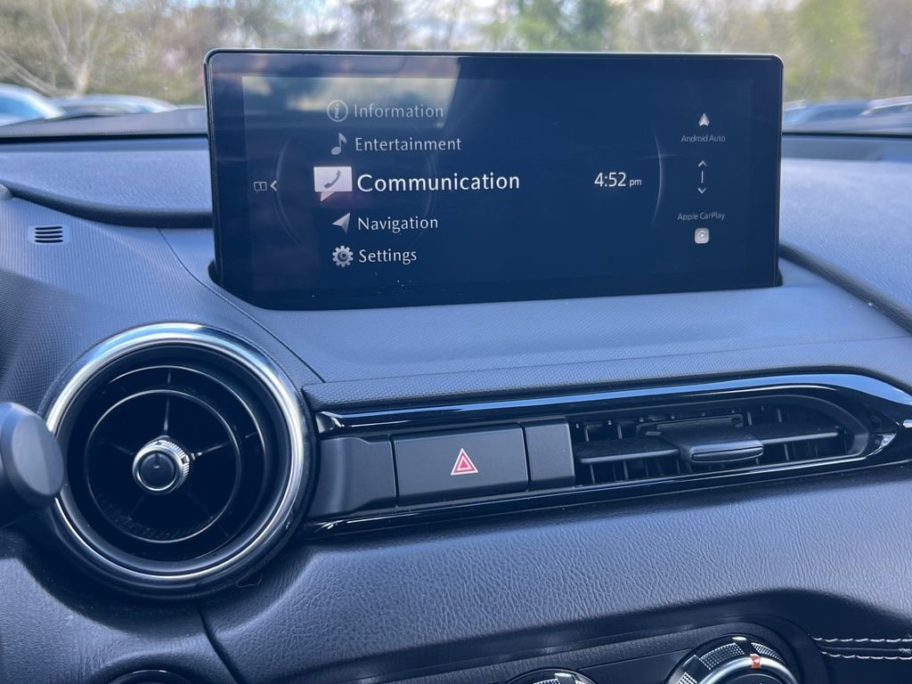 Used 2025 MAZDA MX-5 Miata RF Grand Touring image 18