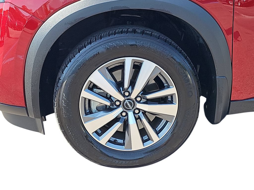 Used 2025 Nissan Pathfinder SL FWD image 30
