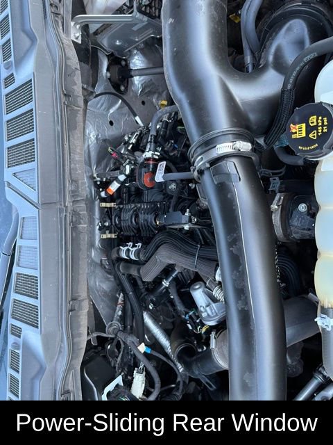 Certified 2024 Ford F150 XLT w/ Equipment Group 302A MID image 26