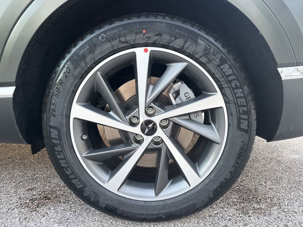 New 2026 Genesis GV80 2.5T Advanced AWD/4WD image 11