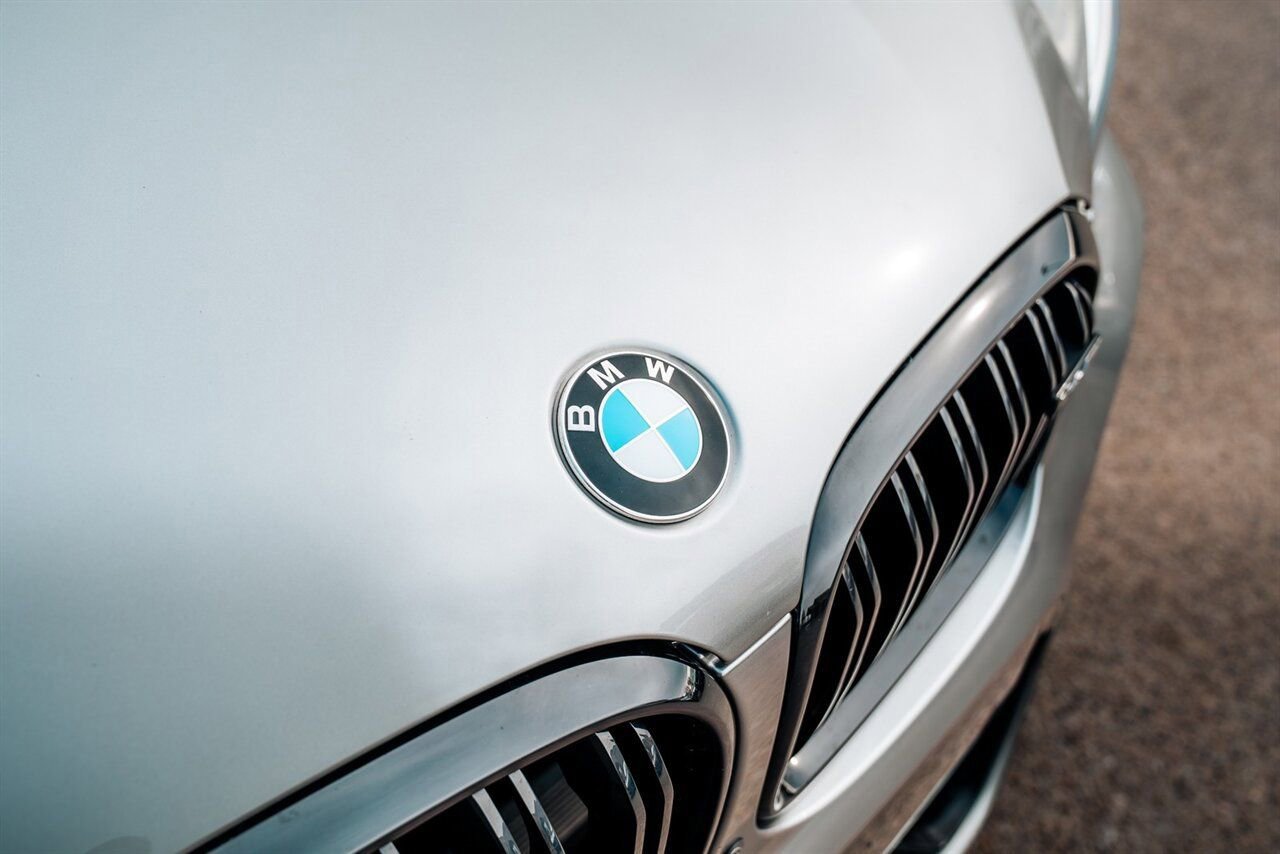 Used 2021 BMW X4 M w/ Competition Package image 12