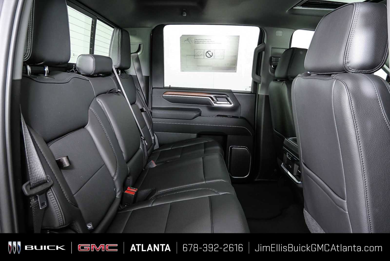 New 2026 GMC Sierra 2500 Denali w/ Denali Reserve Package AWD/4WD image 23