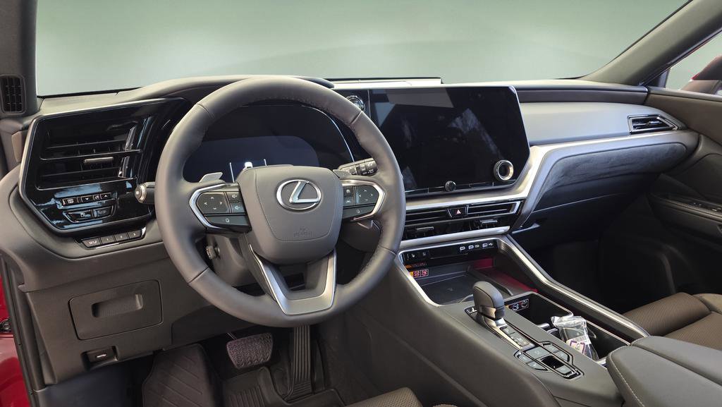 New 2026 Lexus TX 350 350 Luxury image 10