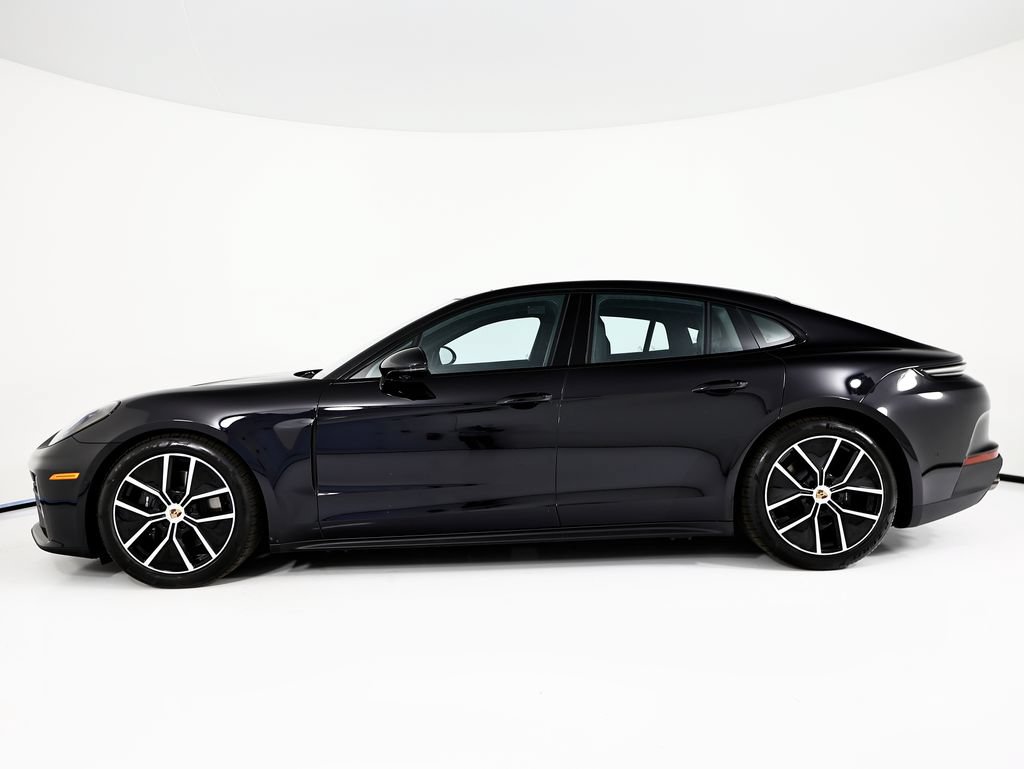 New 2026 Porsche Panamera 4 AWD/4WD image 2