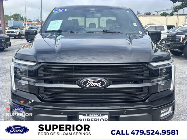 Used 2024 Ford F150 Platinum AWD/4WD image 11